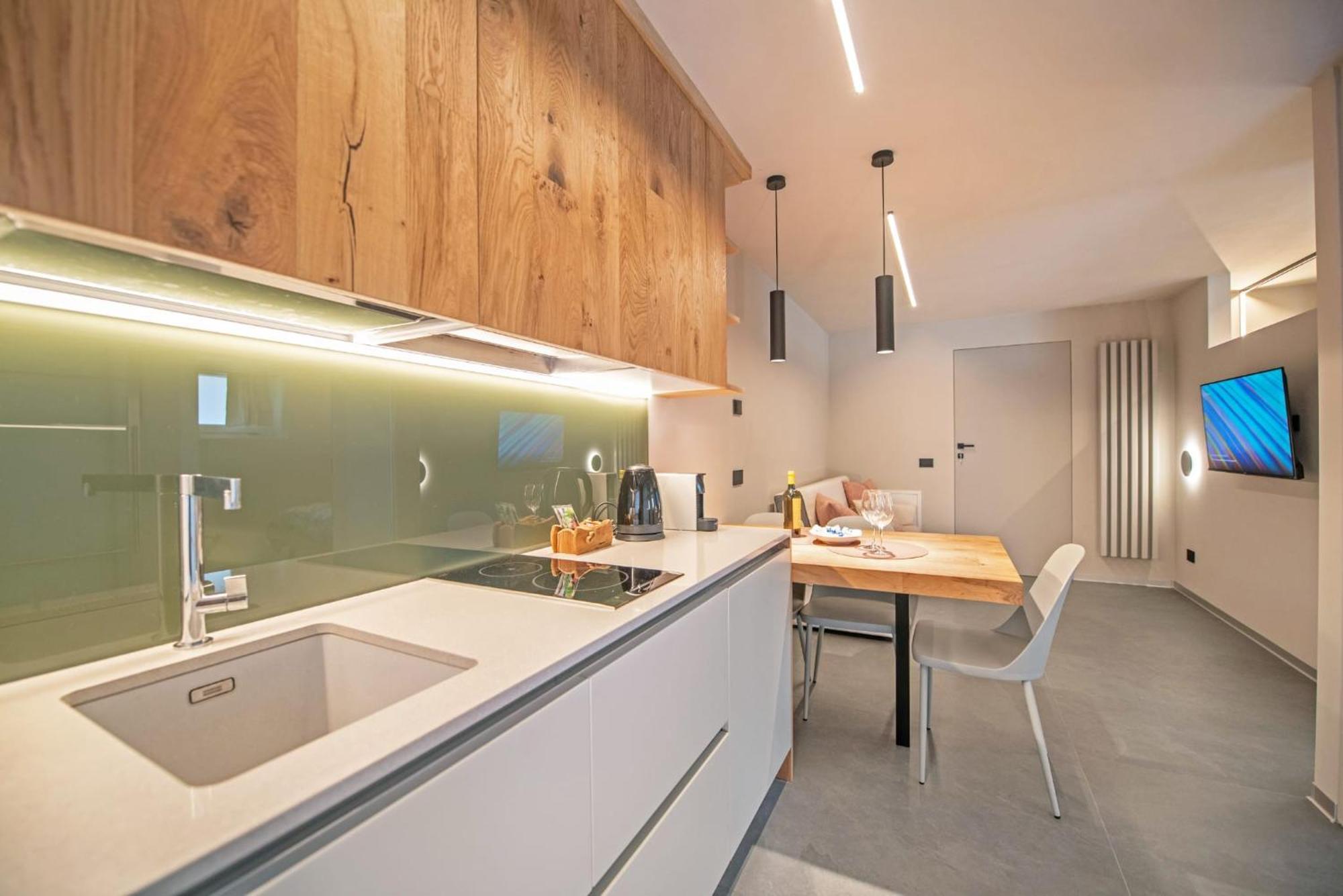 Dedde Home Aosta Dış mekan fotoğraf